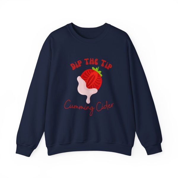 2024 - Dip The Tip Unisex Heavy Blend™ Crewneck Sweatshirt - Image 49
