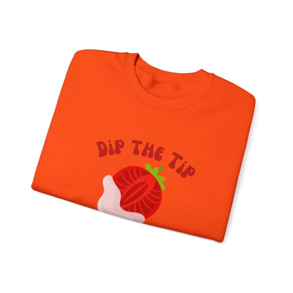 2024 - Dip The Tip Unisex Heavy Blend™ Crewneck Sweatshirt - Image 27