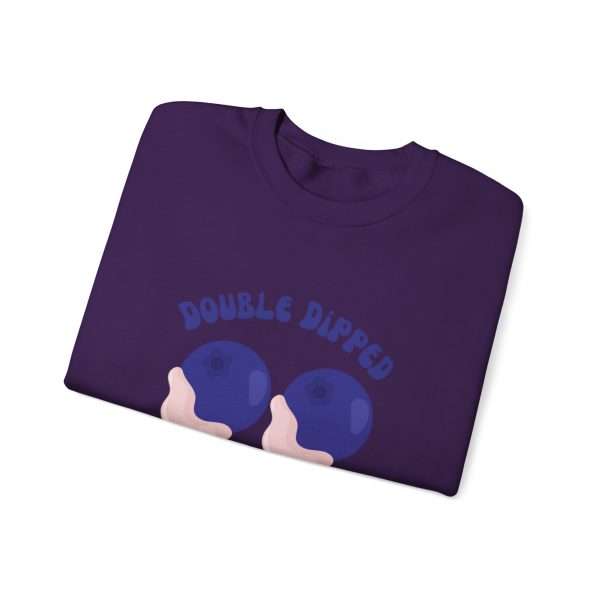 2024 - Double Dipped Unisex Heavy Blend™ Crewneck Sweatshirt - Image 73