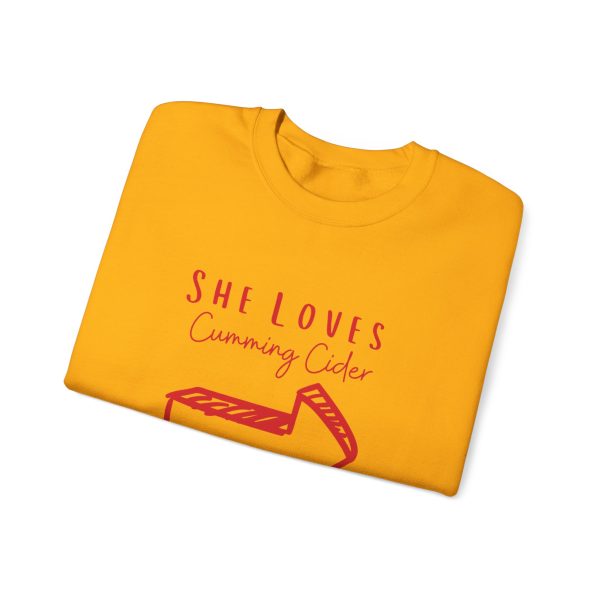2024 - She Loves Unisex Heavy Blend™ Crewneck Sweatshirt - Image 28