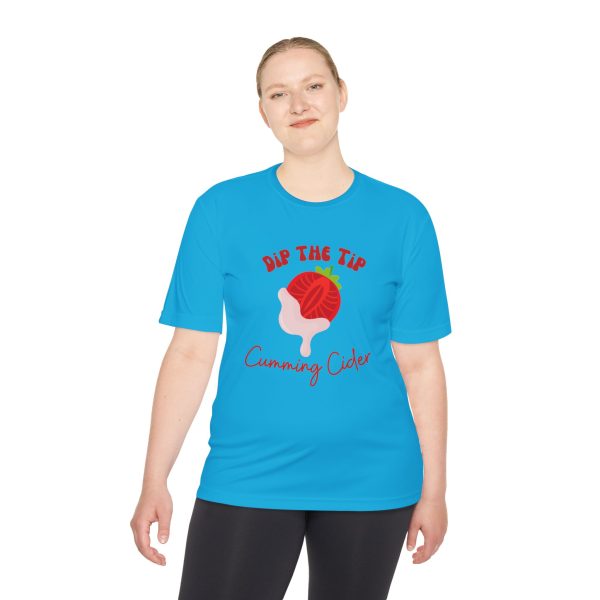 2024 - Dip the Tip Unisex Moisture Wicking Tee - Image 32