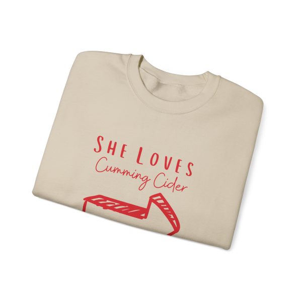 2024 - She Loves Unisex Heavy Blend™ Crewneck Sweatshirt - Image 18