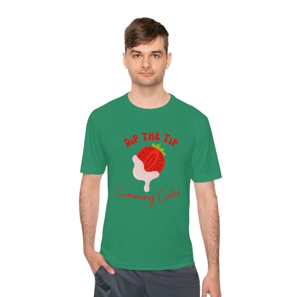 2024 - Dip The Tip Unisex Moisture Wicking Tee - Image 27
