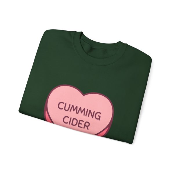 2024 - Cumming Cider Unisex Heavy Blend™ Crewneck Sweatshirt - Image 35
