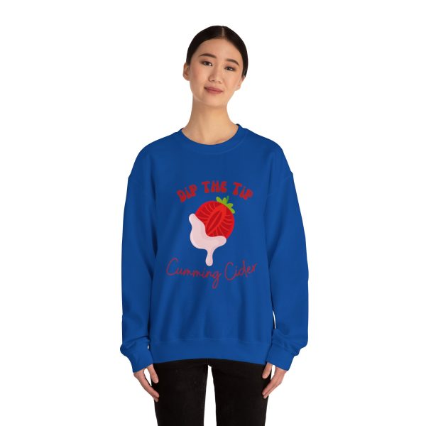 2024 - Dip The Tip Unisex Heavy Blend™ Crewneck Sweatshirt - Image 48