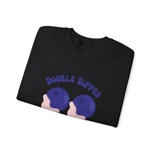 2024 - Double Dipped Unisex Heavy Blend™ Crewneck Sweatshirt - Image 13