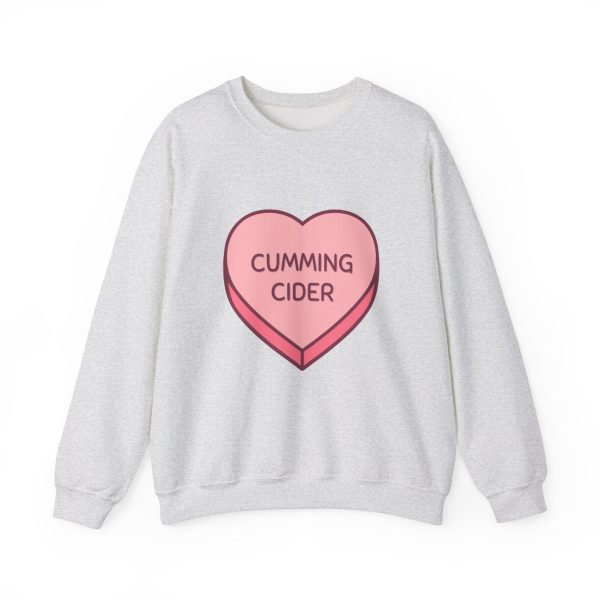 2024 - Cumming Cider Unisex Heavy Blend™ Crewneck Sweatshirt - Image 5