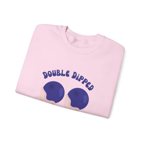2024 - Double Dipped Unisex Heavy Blend™ Crewneck Sweatshirt - Image 78