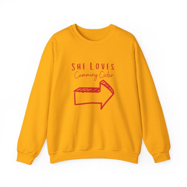 2024 - She Loves Unisex Heavy Blend™ Crewneck Sweatshirt - Image 26