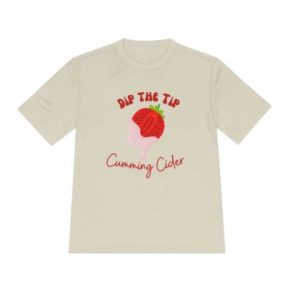 2024 - Dip the Tip Unisex Moisture Wicking Tee - Image 17