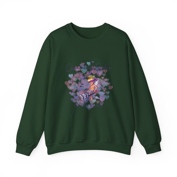2024 - Cupid Blast Unisex Heavy Blend™ Crewneck Sweatshirt - Image 33