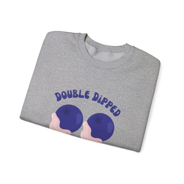 2024 - Double Dipped Unisex Heavy Blend™ Crewneck Sweatshirt - Image 23