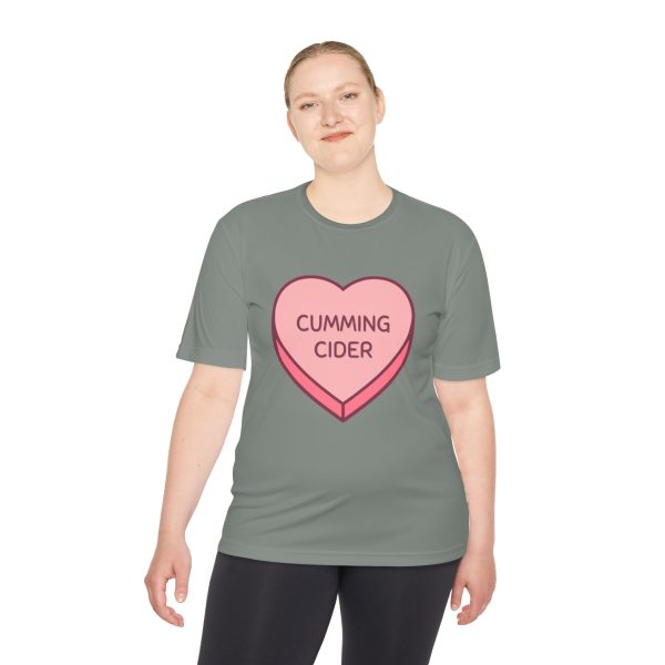 2024 - Cumming Cider Unisex Moisture Wicking Tee - Image 24