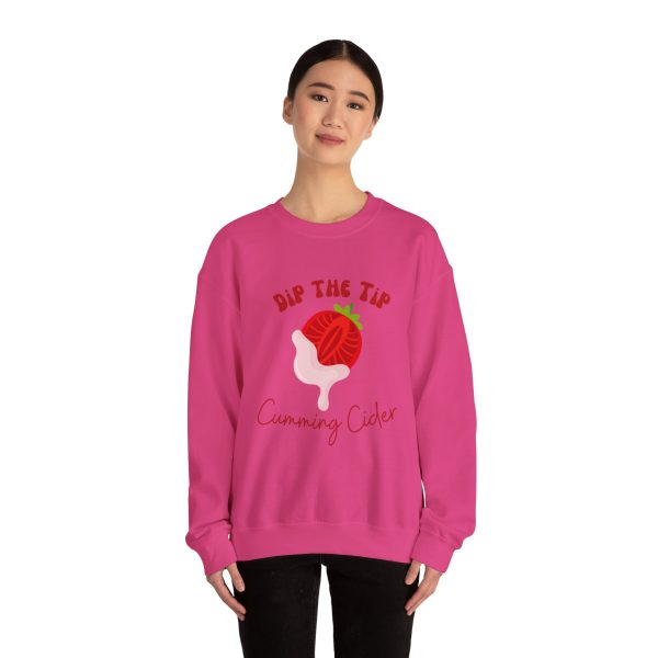 2024 - Dip The Tip Unisex Heavy Blend™ Crewneck Sweatshirt - Image 64