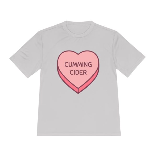 2024 - Cumming Cider Unisex Moisture Wicking Tee - Image 5