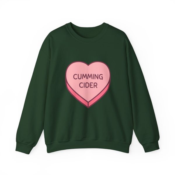 2024 - Cumming Cider Unisex Heavy Blend™ Crewneck Sweatshirt - Image 33