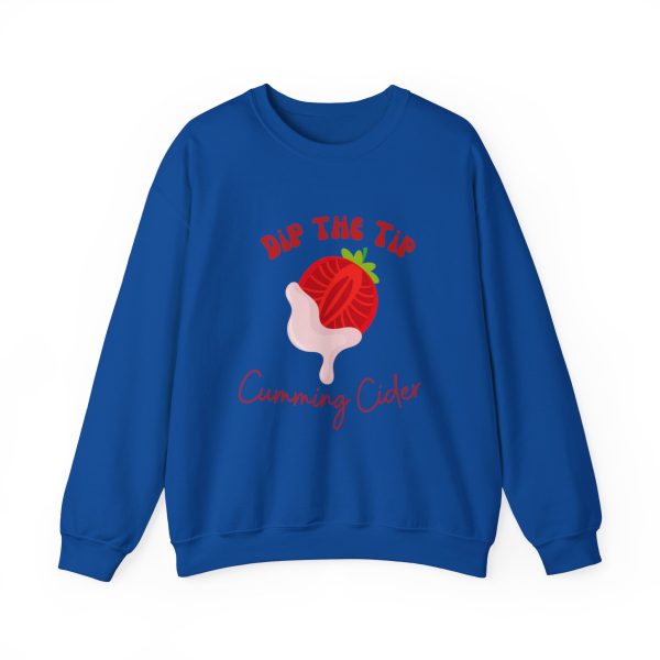 2024 - Dip The Tip Unisex Heavy Blend™ Crewneck Sweatshirt - Image 45