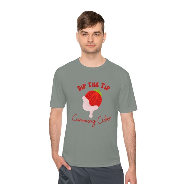 2024 - Dip the Tip Unisex Moisture Wicking Tee - Image 23