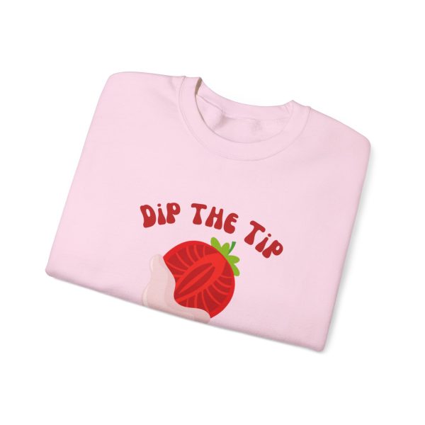 2024 - Dip The Tip Unisex Heavy Blend™ Crewneck Sweatshirt - Image 59