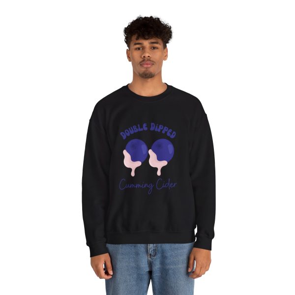 2024 - Double Dipped Unisex Heavy Blend™ Crewneck Sweatshirt - Image 15