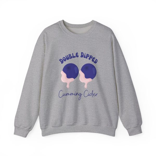 2024 - Double Dipped Unisex Heavy Blend™ Crewneck Sweatshirt - Image 21