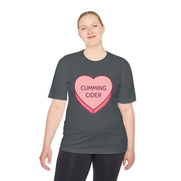 2024 - Cumming Cider Unisex Moisture Wicking Tee - Image 12