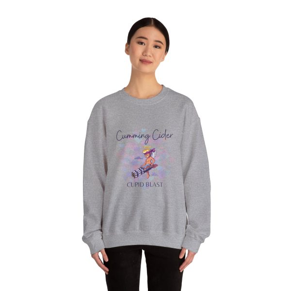 2024 - Cupid Blast Unisex Heavy Blend™ Crewneck Sweatshirt - Image 20