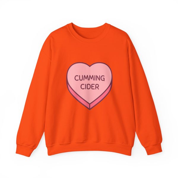 2024 - Cumming Cider Unisex Heavy Blend™ Crewneck Sweatshirt - Image 25