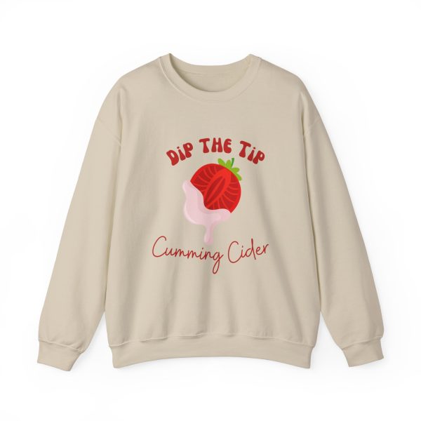 2024 - Dip The Tip Unisex Heavy Blend™ Crewneck Sweatshirt - Image 13