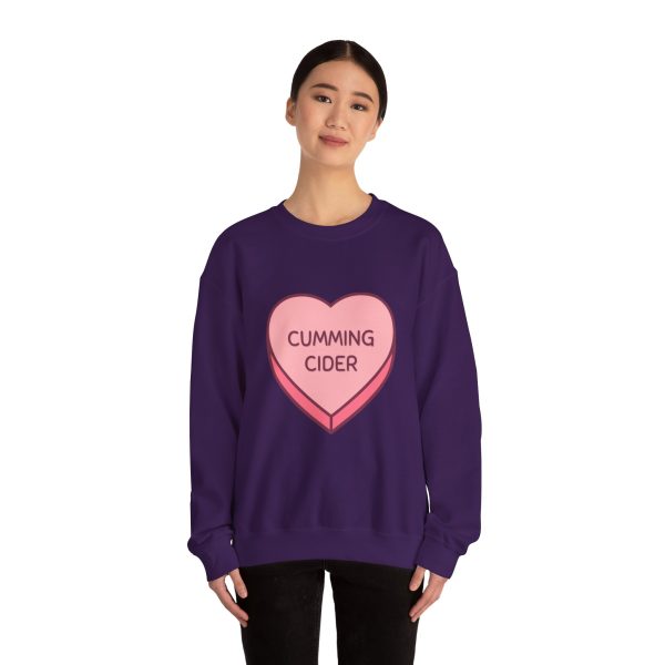 2024 - Cumming Cider Unisex Heavy Blend™ Crewneck Sweatshirt - Image 60