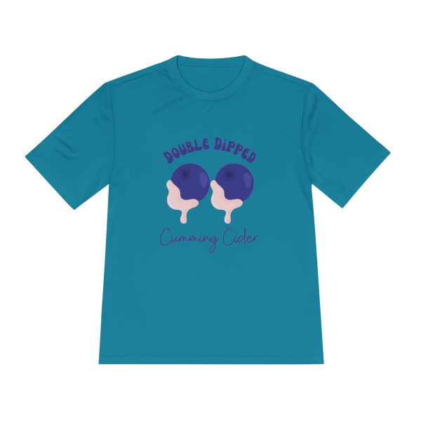 2024 - Double Dipped Unisex Moisture Wicking Tee - Image 33