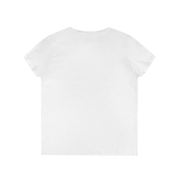2024 - Box of Chocolates Ladies V--Neck T-Shirt - Image 2