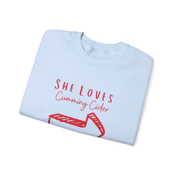 2024 - She Loves Unisex Heavy Blend™ Crewneck Sweatshirt - Image 53