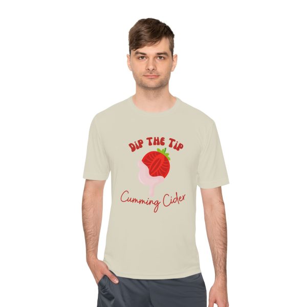 2024 - Dip the Tip Unisex Moisture Wicking Tee - Image 19