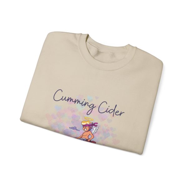 2024 - Cupid Blast Unisex Heavy Blend™ Crewneck Sweatshirt - Image 15