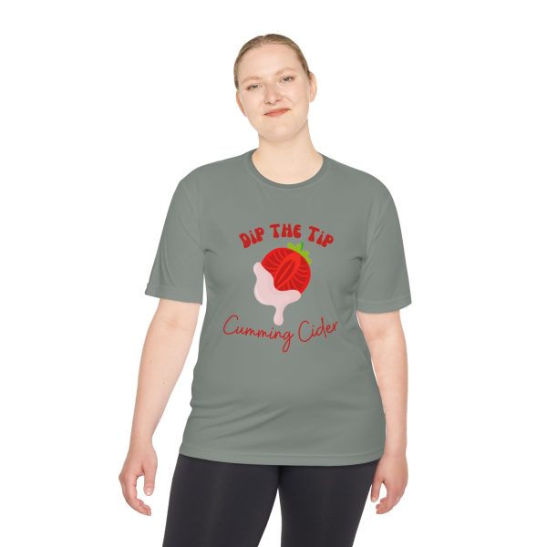 2024 - Dip the Tip Unisex Moisture Wicking Tee - Image 24