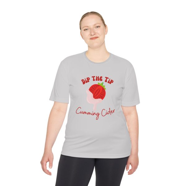 2024 - Dip the Tip Unisex Moisture Wicking Tee - Image 8