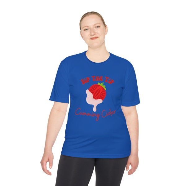 2024 - Dip The Tip Unisex Moisture Wicking Tee - Image 44