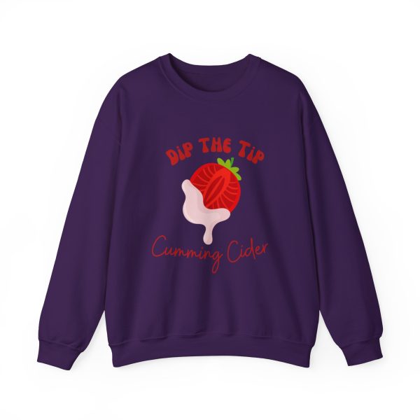 2024 - Dip The Tip Unisex Heavy Blend™ Crewneck Sweatshirt - Image 53