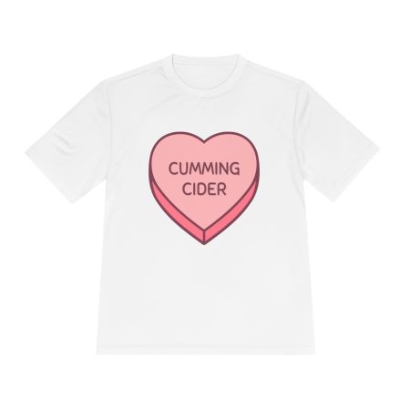 2024 - Cumming Cider Unisex Moisture Wicking Tee