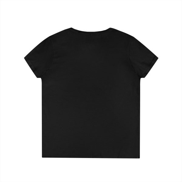 2024 - Box of Chocolates Ladies V--Neck T-Shirt - Image 5