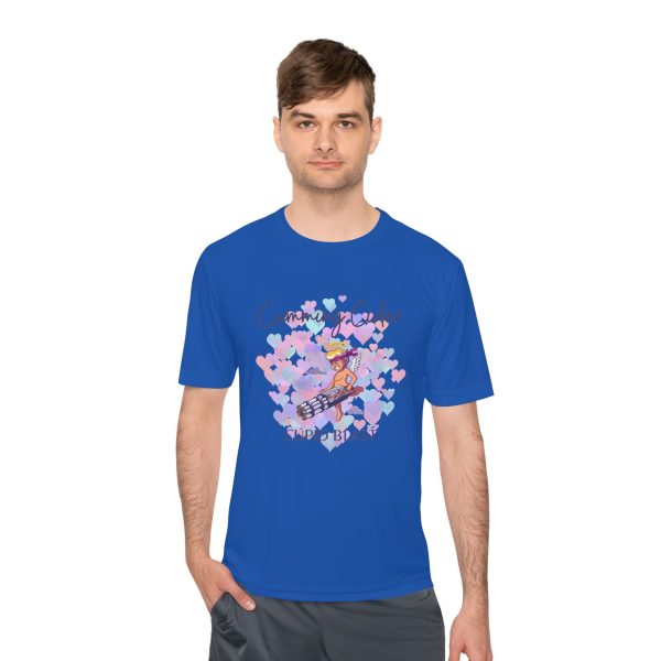 2024 - Cupid Blast Unisex Moisture Wicking Tee - Image 43