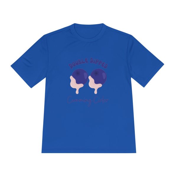 2024 - Double Dipped Unisex Moisture Wicking Tee - Image 41