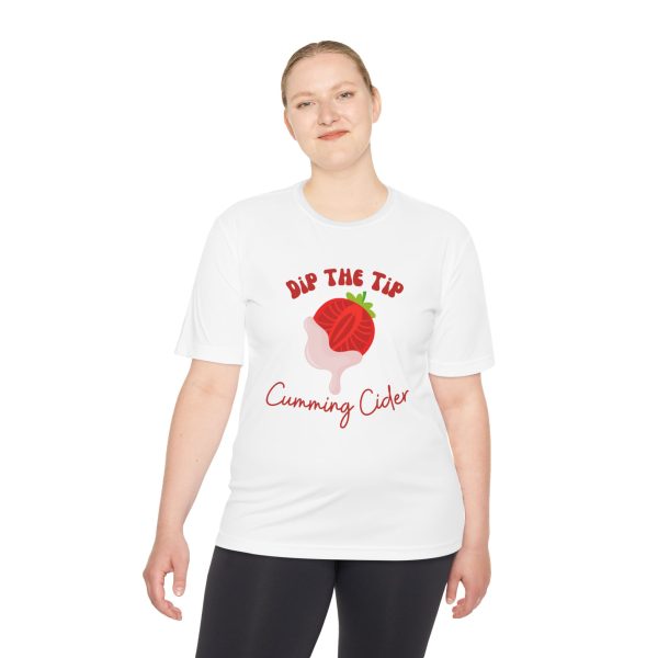 2024 - Dip The Tip Unisex Moisture Wicking Tee - Image 4