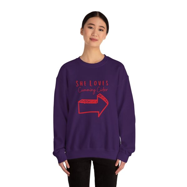 2024 - She Loves Unisex Heavy Blend™ Crewneck Sweatshirt - Image 69