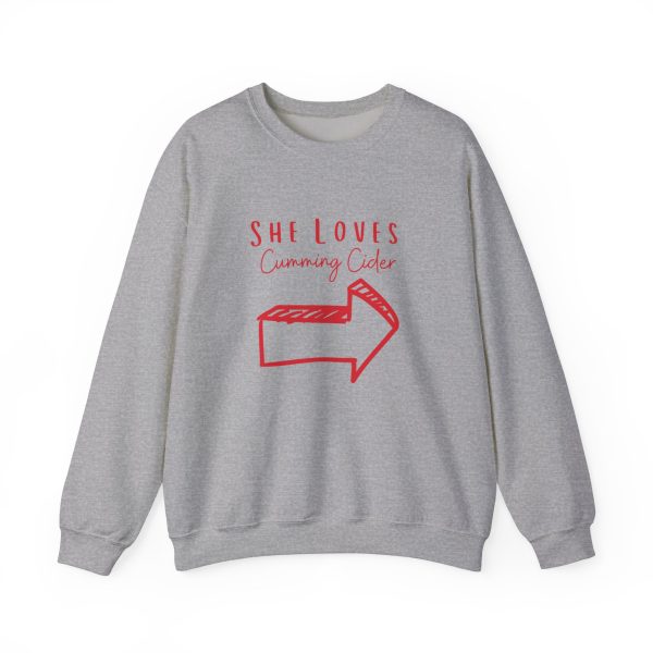 2024 - She Loves Unisex Heavy Blend™ Crewneck Sweatshirt - Image 21