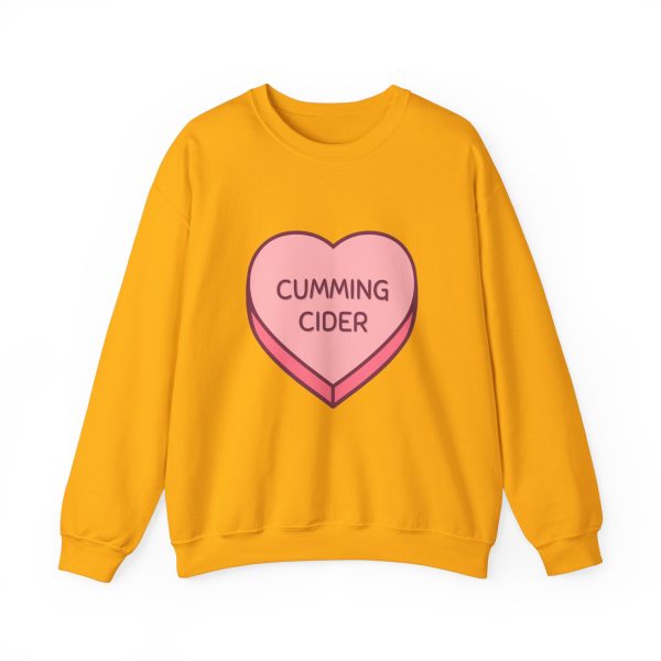 2024 - Cumming Cider Unisex Heavy Blend™ Crewneck Sweatshirt - Image 21