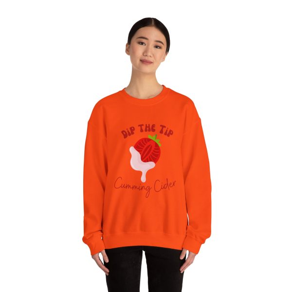2024 - Dip The Tip Unisex Heavy Blend™ Crewneck Sweatshirt - Image 28