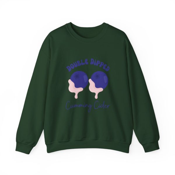 2024 - Double Dipped Unisex Heavy Blend™ Crewneck Sweatshirt - Image 41