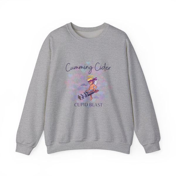 2024 - Cupid Blast Unisex Heavy Blend™ Crewneck Sweatshirt - Image 17